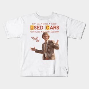 Rudy Russo Kids T-Shirt